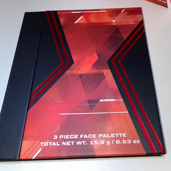 Ulta x Black Widow Face Palette Trio - Picture 3 of 3
